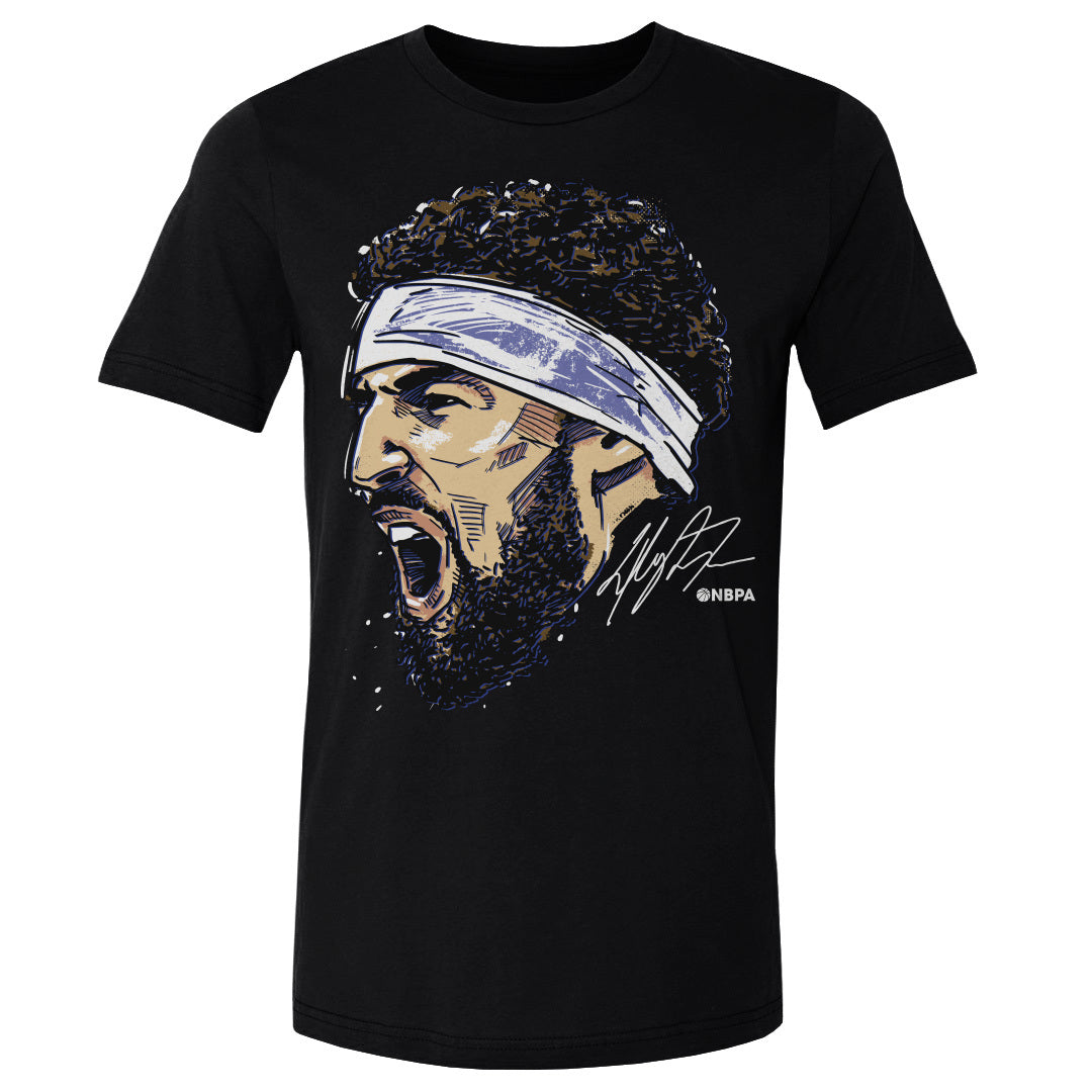 Klay Thompson Men&#39;s Cotton T-Shirt | 500 LEVEL