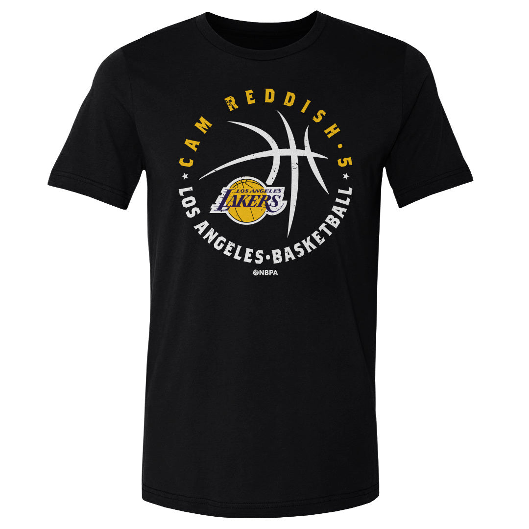 Cam Reddish Men&#39;s Cotton T-Shirt | 500 LEVEL