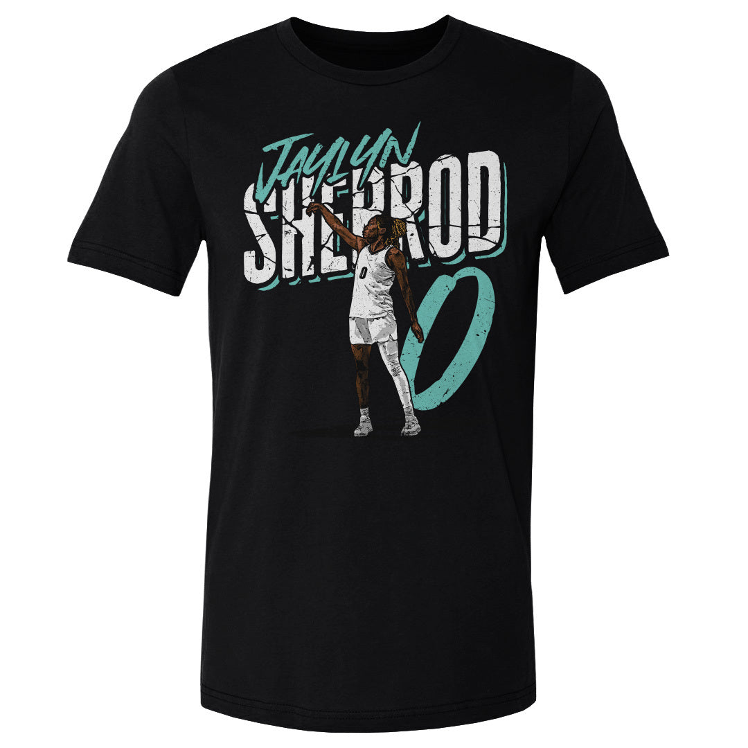 Jaylyn Sherrod Men&#39;s Cotton T-Shirt | 500 LEVEL