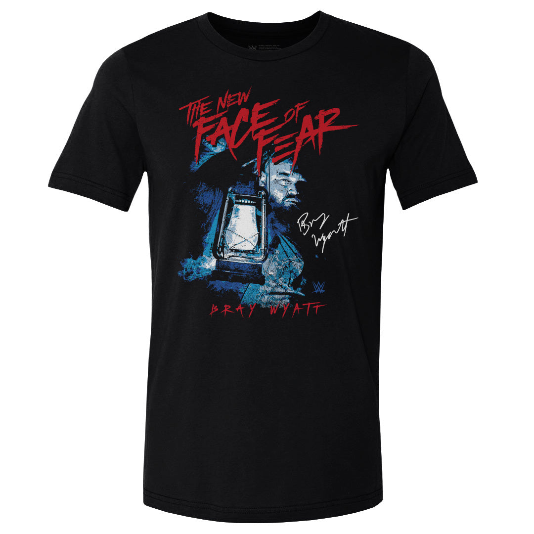 Bray Wyatt Men&#39;s Cotton T-Shirt | 500 LEVEL