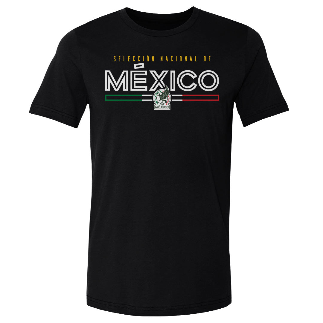 Mexico Men&#39;s Cotton T-Shirt | 500 LEVEL