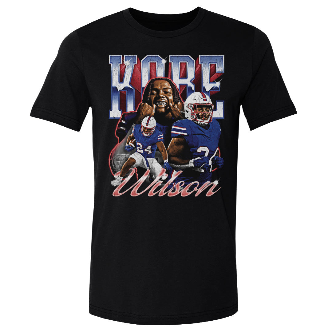 Kobe Wilson Men&#39;s Cotton T-Shirt | 500 LEVEL