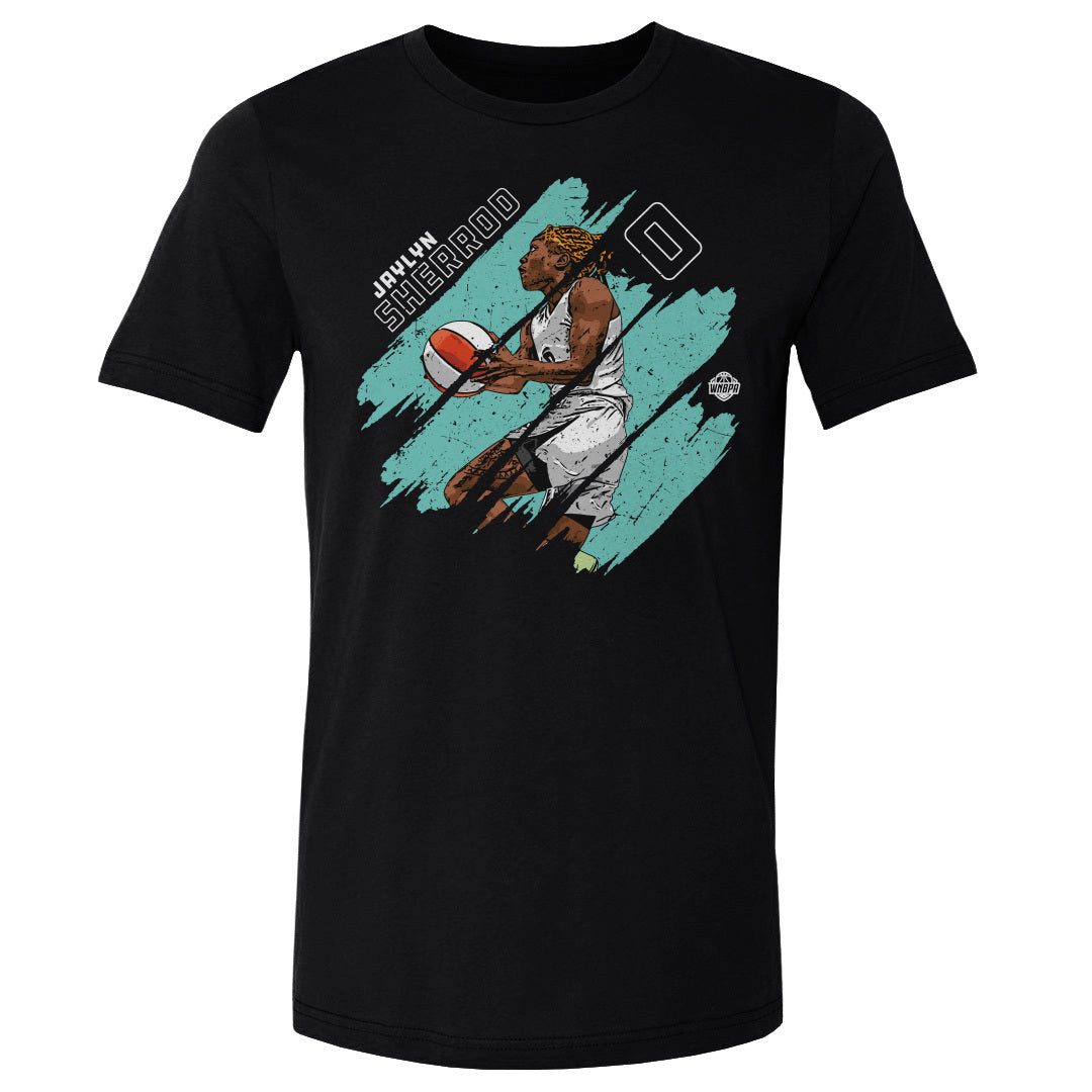 Jaylyn Sherrod Men&#39;s Cotton T-Shirt | 500 LEVEL