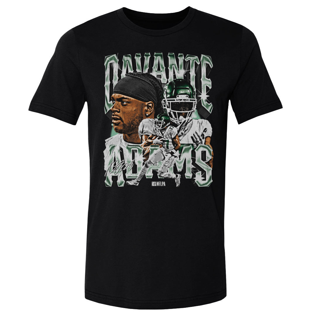 Davante Adams Men&#39;s Cotton T-Shirt | 500 LEVEL