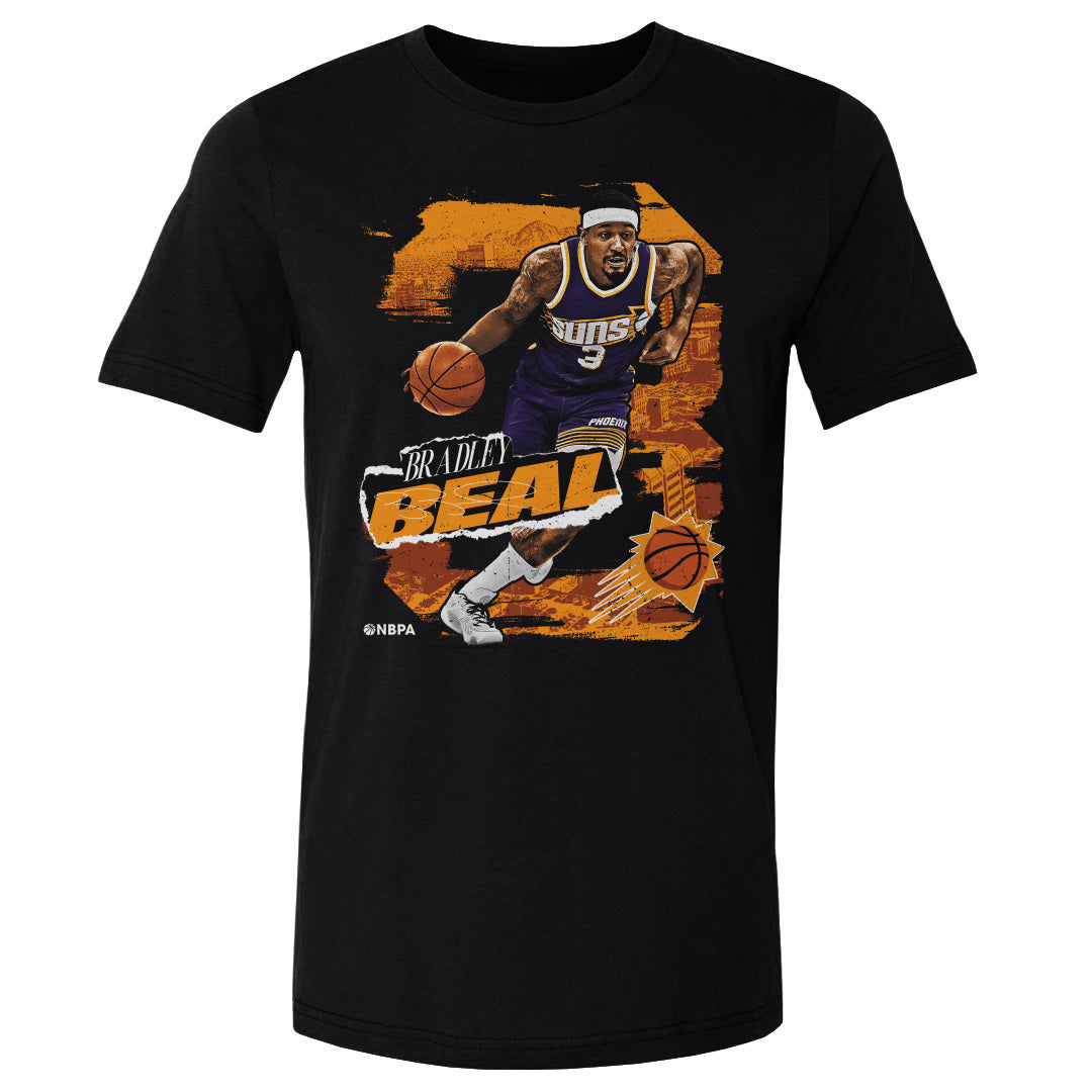 Bradley Beal Men&#39;s Cotton T-Shirt | 500 LEVEL