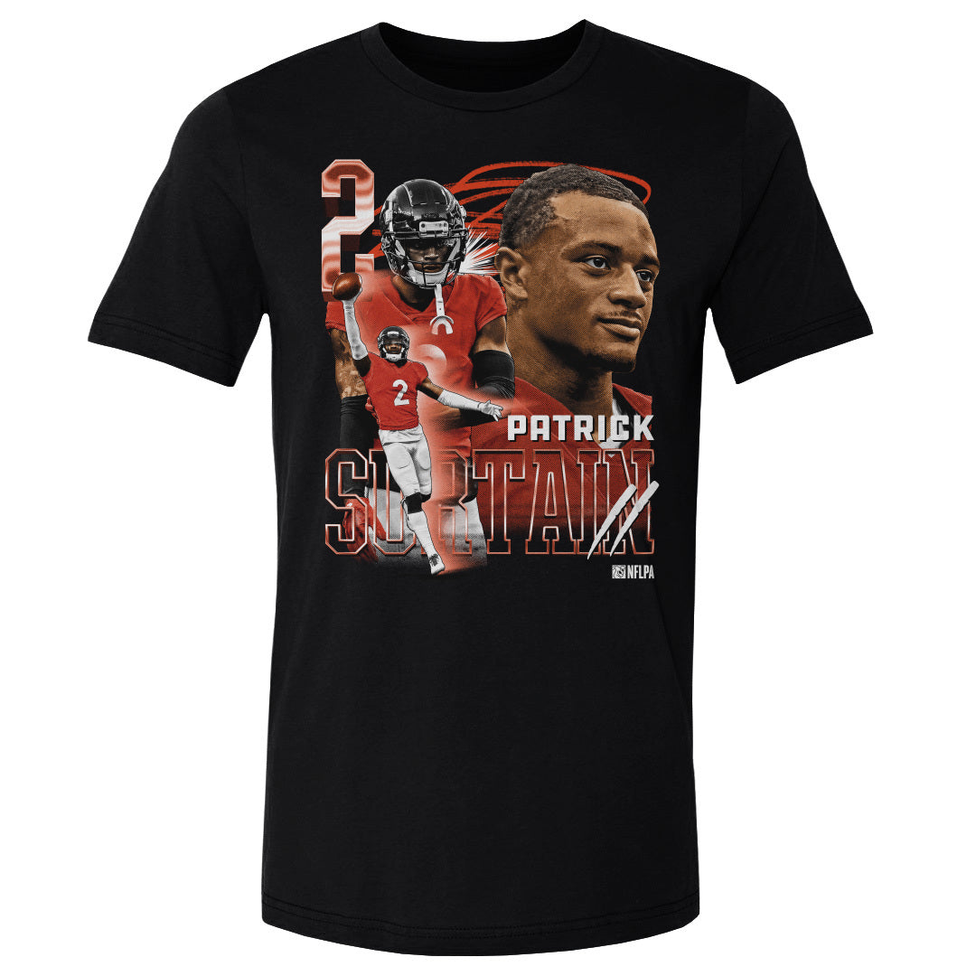 Patrick Surtain II Men&#39;s Cotton T-Shirt | 500 LEVEL