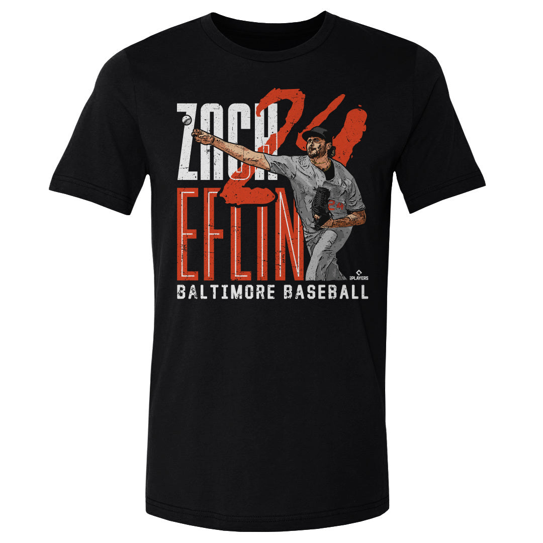 Zach Eflin Men&#39;s Cotton T-Shirt | 500 LEVEL