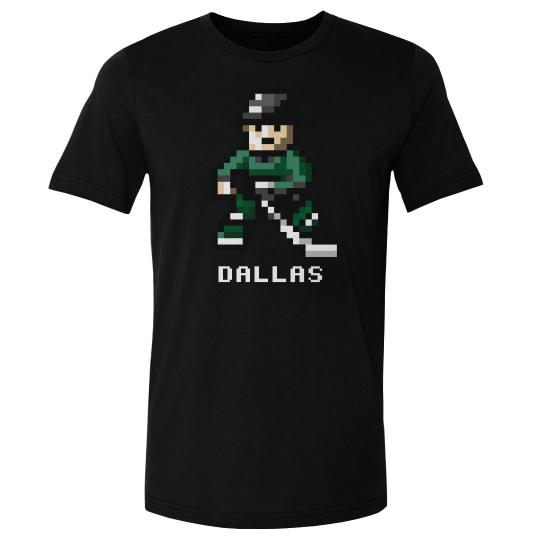 Dallas Men&#39;s Cotton T-Shirt | 500 LEVEL