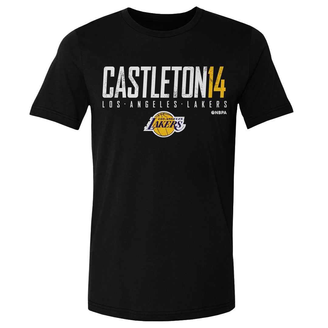 Colin Castleton Men&#39;s Cotton T-Shirt | 500 LEVEL