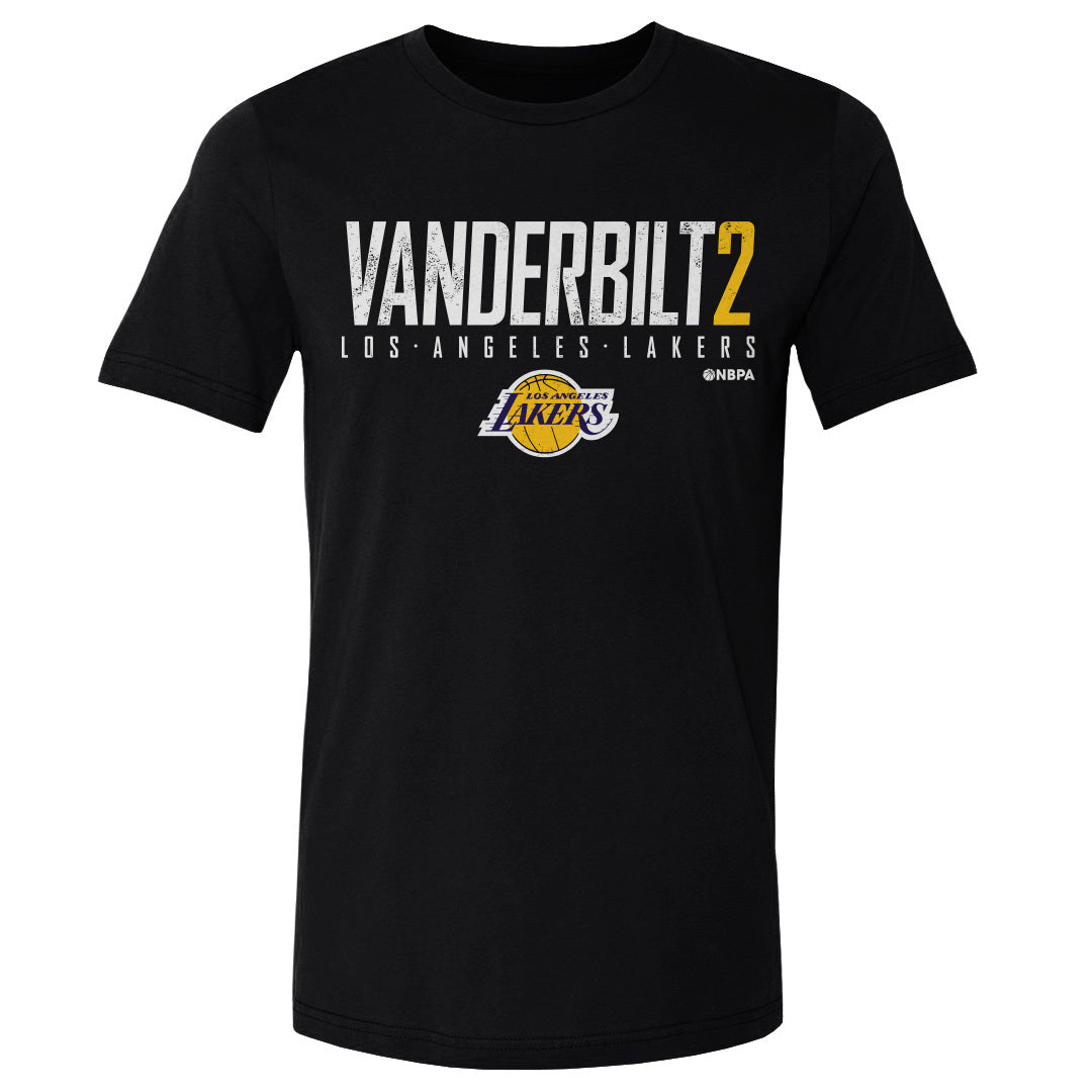 Jarred Vanderbilt Men&#39;s Cotton T-Shirt | 500 LEVEL