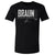 Christian Braun Men's Cotton T-Shirt | 500 LEVEL