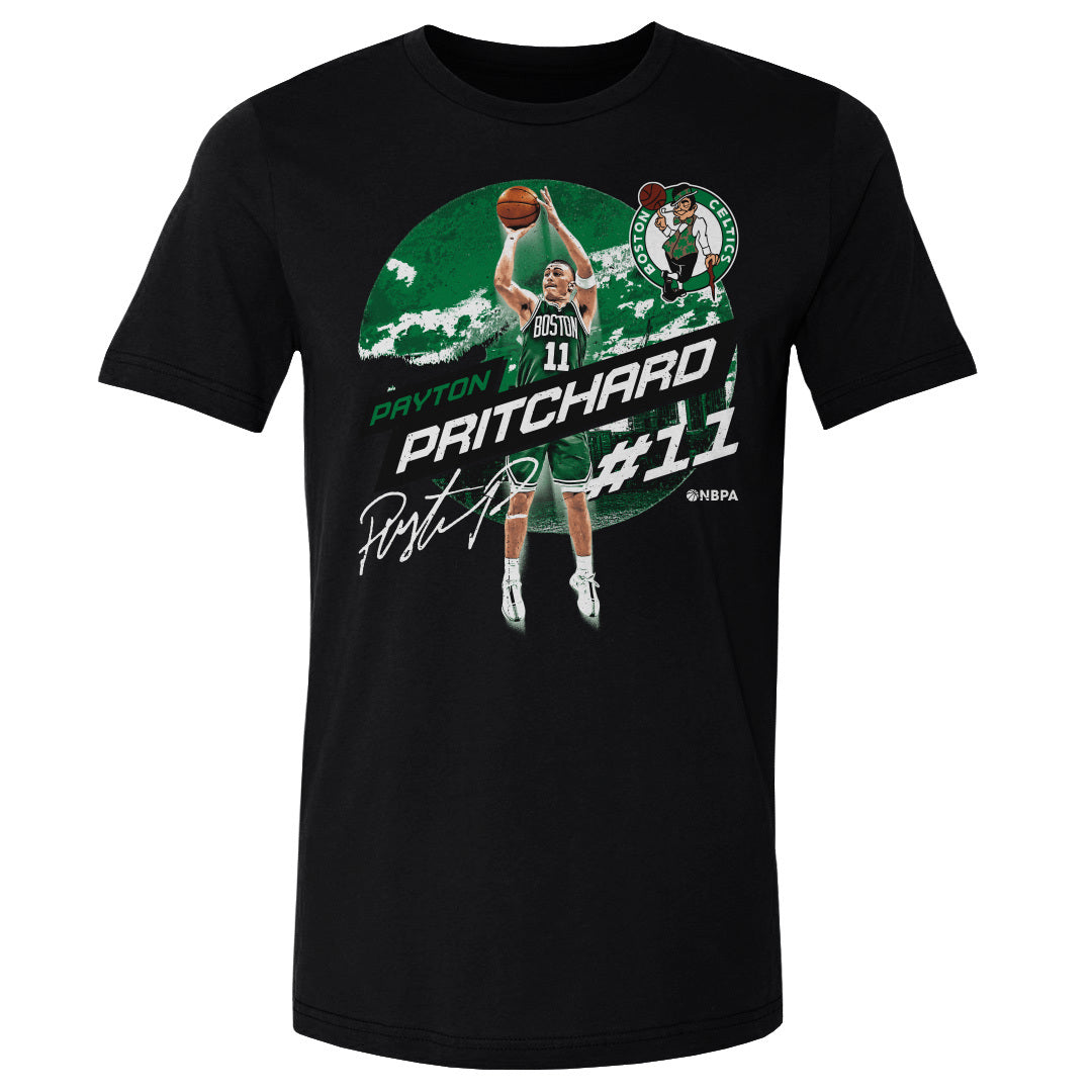 Payton Pritchard Men&#39;s Cotton T-Shirt | 500 LEVEL