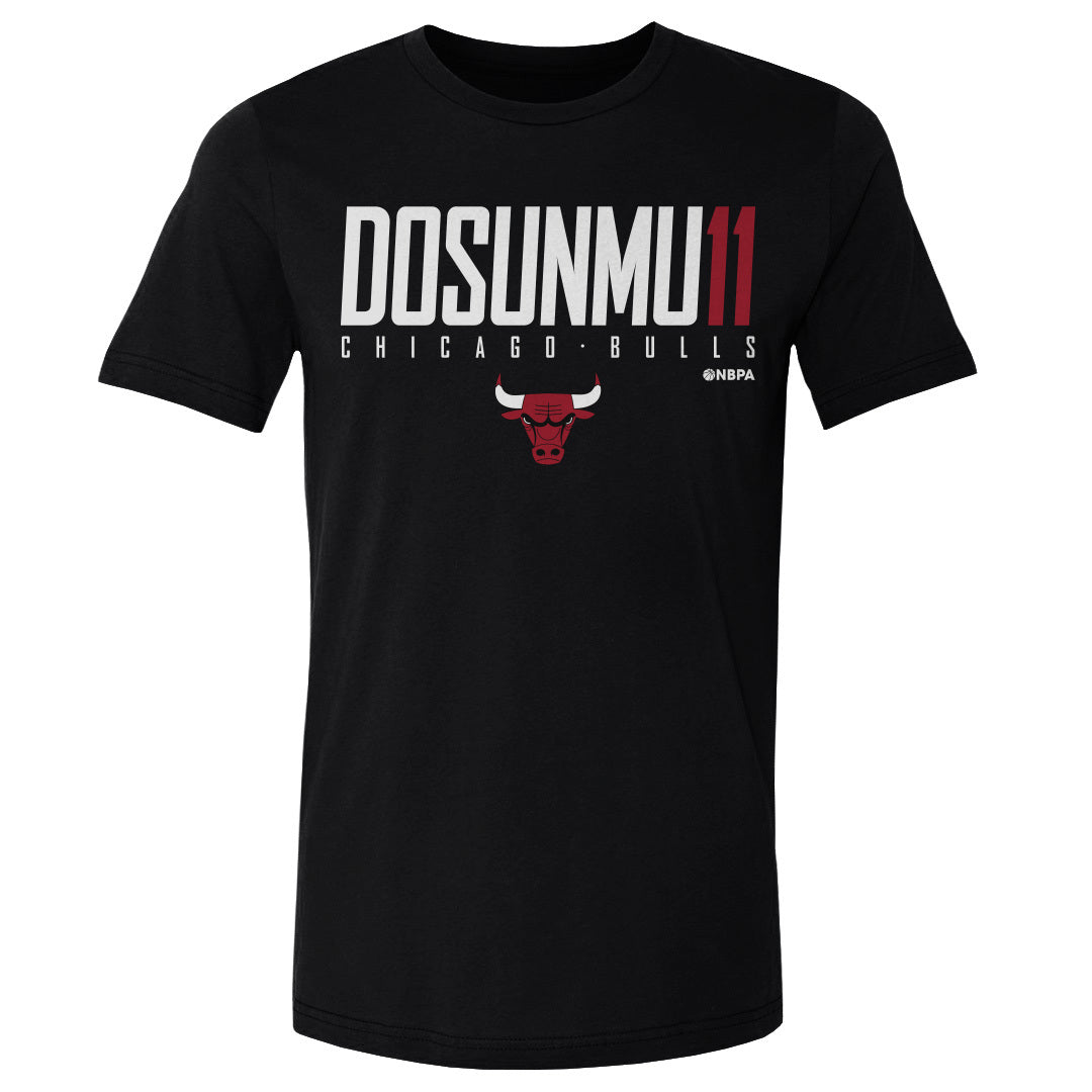 Ayo Dosunmu Men&#39;s Cotton T-Shirt | 500 LEVEL