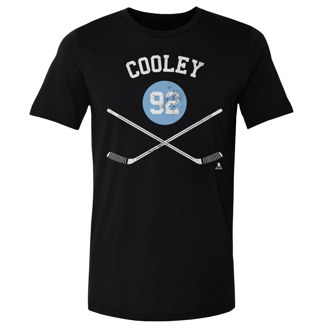 Logan Cooley Men&#39;s Cotton T-Shirt | 500 LEVEL