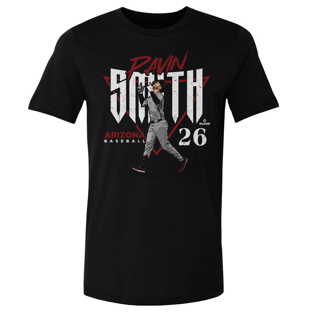 Pavin Smith Men&#39;s Cotton T-Shirt | 500 LEVEL