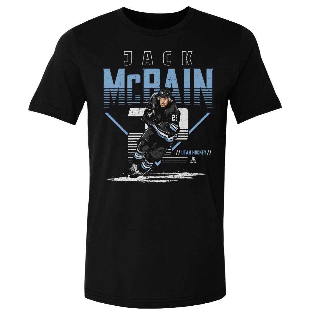 Jack McBain Men&#39;s Cotton T-Shirt | 500 LEVEL