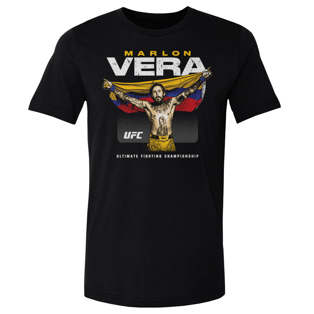 Marlon Vera Men&#39;s Cotton T-Shirt | 500 LEVEL