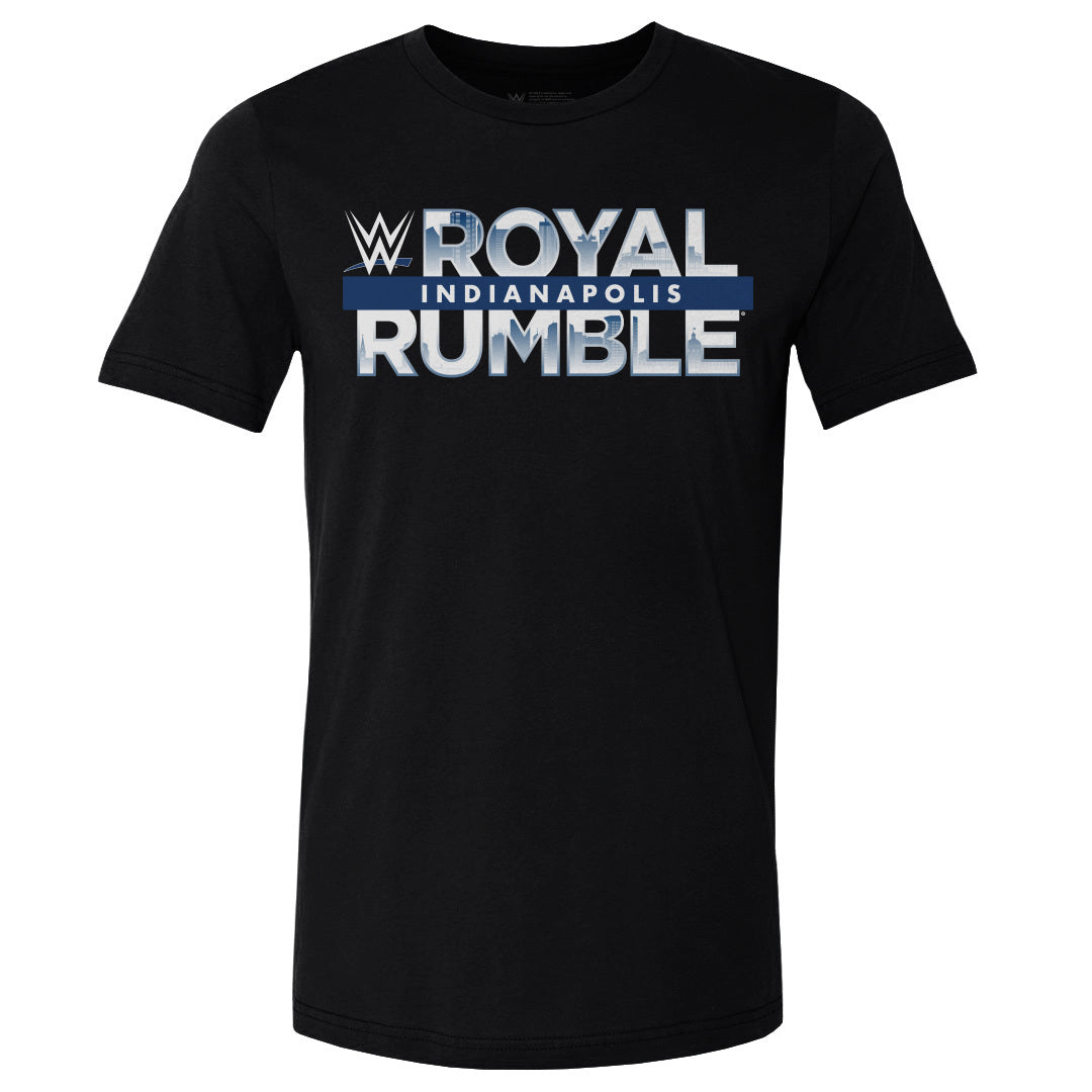 Royal Rumble Men&#39;s Cotton T-Shirt | 500 LEVEL