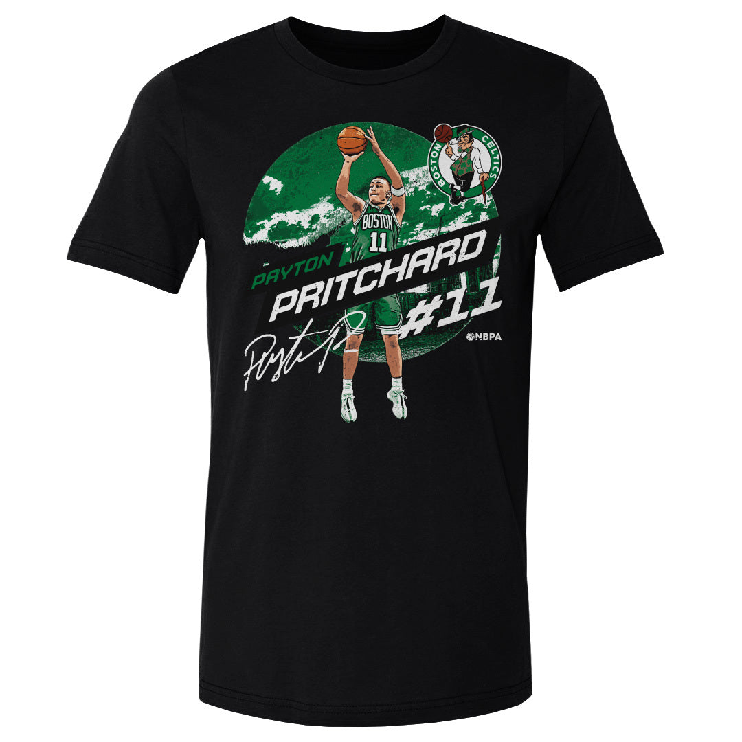 Payton Pritchard Men&#39;s Cotton T-Shirt | 500 LEVEL