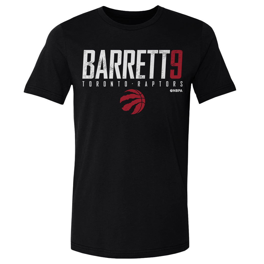 RJ Barrett Men&#39;s Cotton T-Shirt | 500 LEVEL