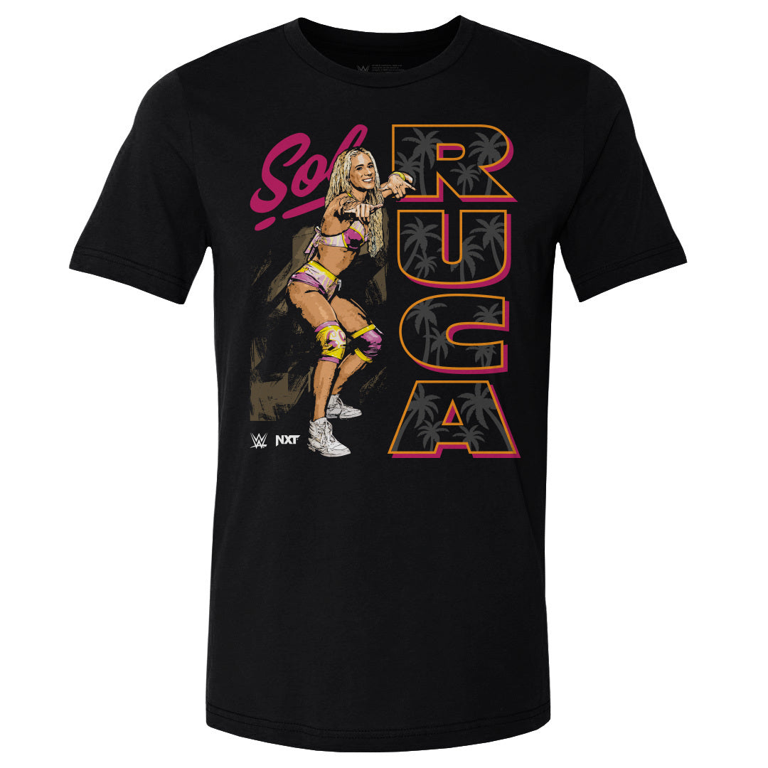 Sol Ruca Men&#39;s Cotton T-Shirt | 500 LEVEL