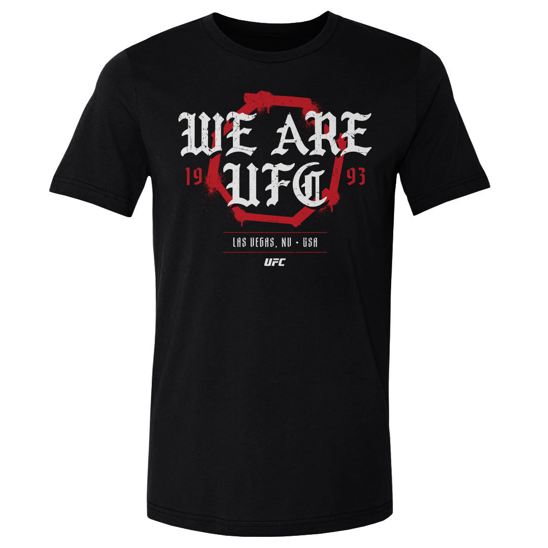 UFC Men&#39;s Cotton T-Shirt | 500 LEVEL