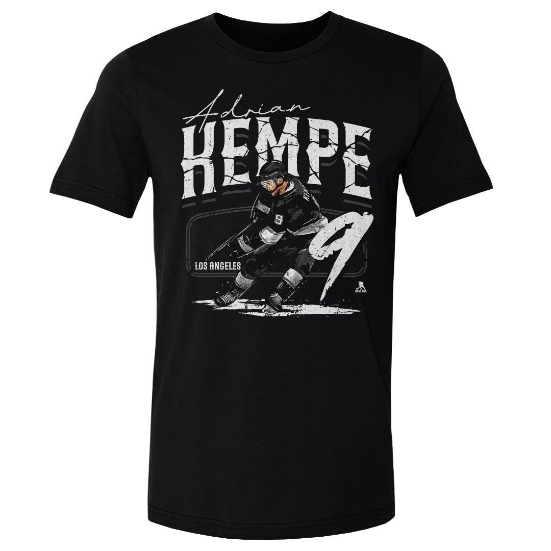 Adrian Kempe Men&#39;s Cotton T-Shirt | 500 LEVEL