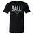 LaMelo Ball Men's Cotton T-Shirt | 500 LEVEL