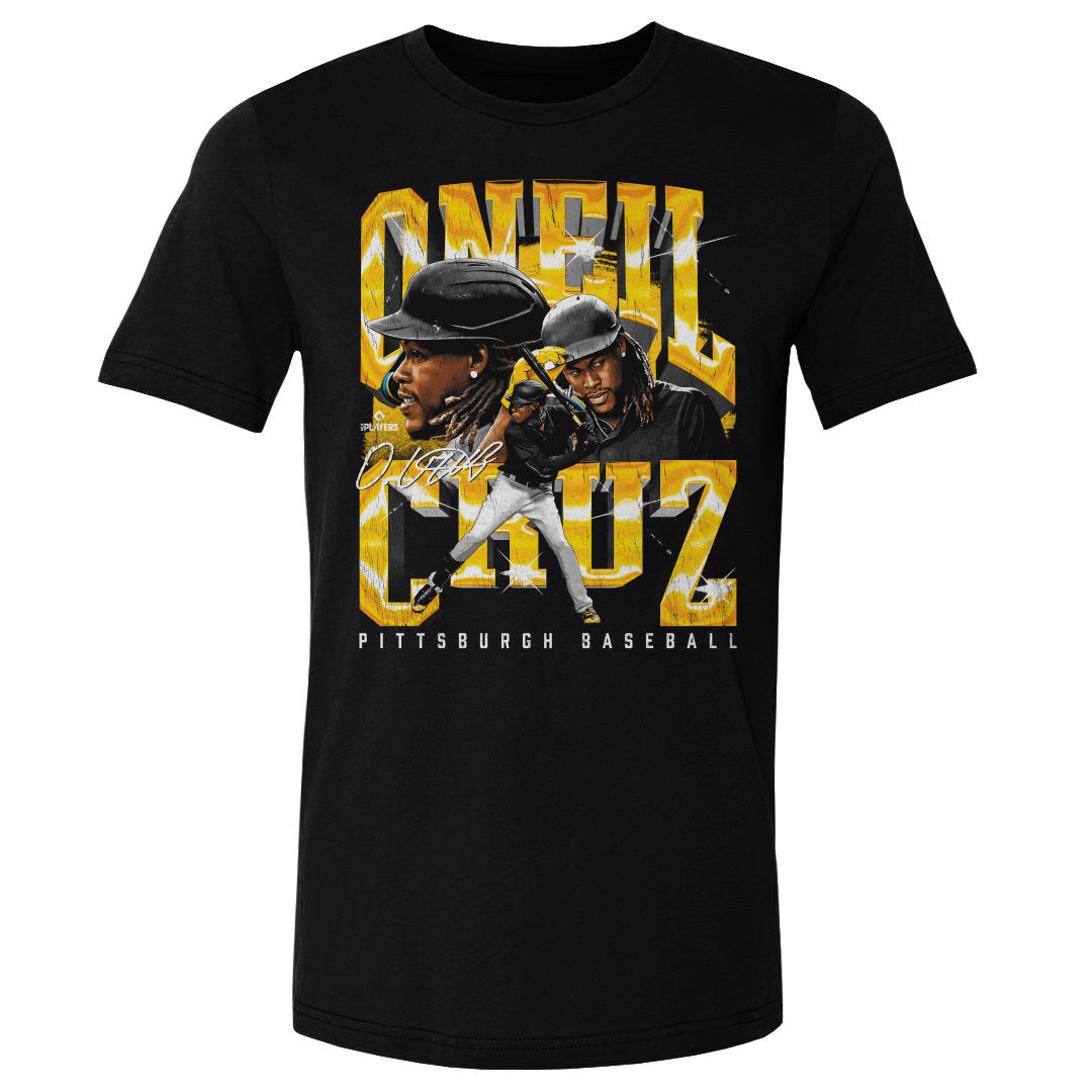 Oneil Cruz Men&#39;s Cotton T-Shirt | 500 LEVEL
