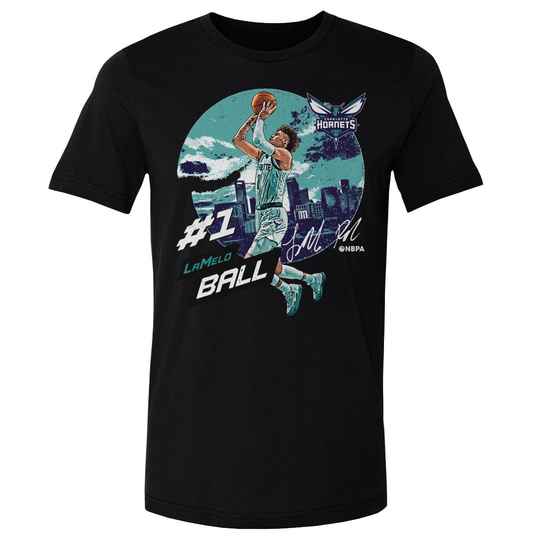 LaMelo Ball Men&#39;s Cotton T-Shirt | 500 LEVEL