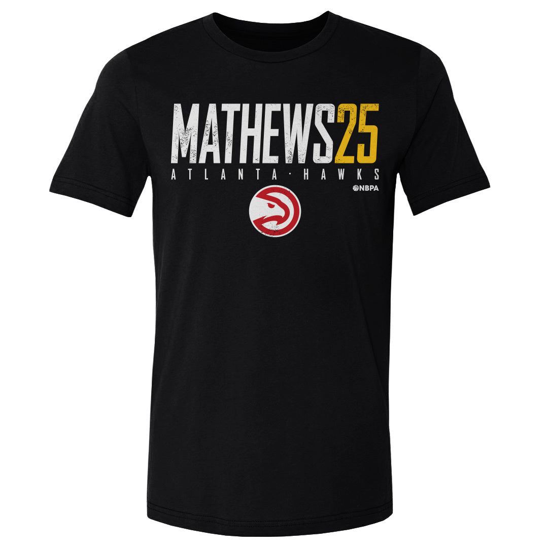 Garrison Mathews Men&#39;s Cotton T-Shirt | 500 LEVEL