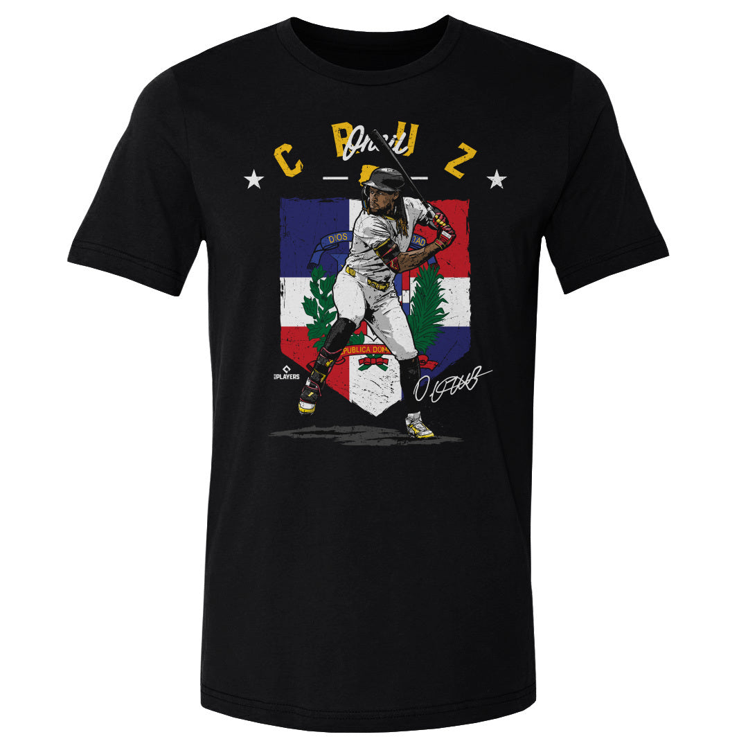 Oneil Cruz Men&#39;s Cotton T-Shirt | 500 LEVEL