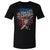 Ultimate Warrior Men's Cotton T-Shirt | 500 LEVEL