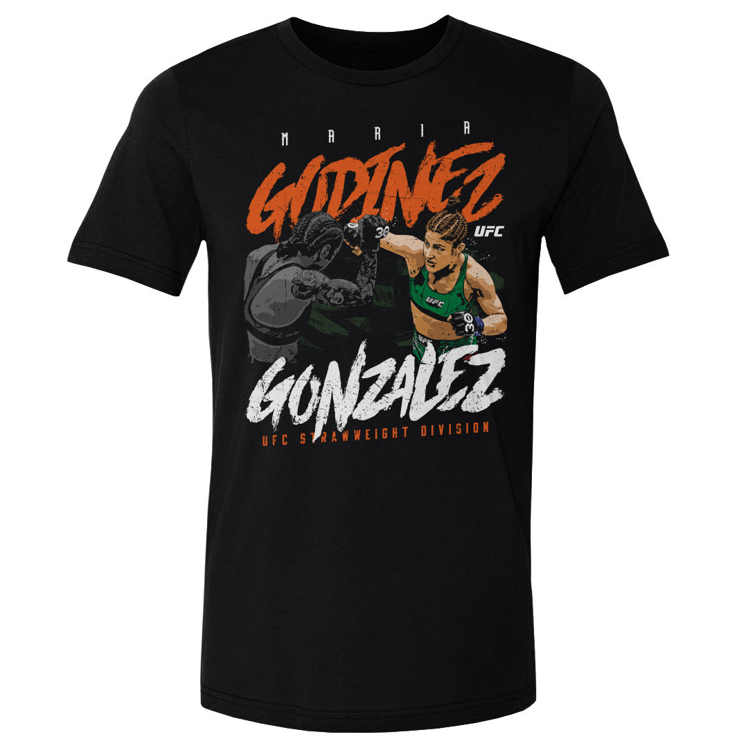 Maria Godinez Gonzalez Men&#39;s Cotton T-Shirt | 500 LEVEL