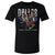 Luka Doncic Men's Cotton T-Shirt | 500 LEVEL