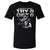 D'Angelo Ponds Men's Cotton T-Shirt | 500 LEVEL