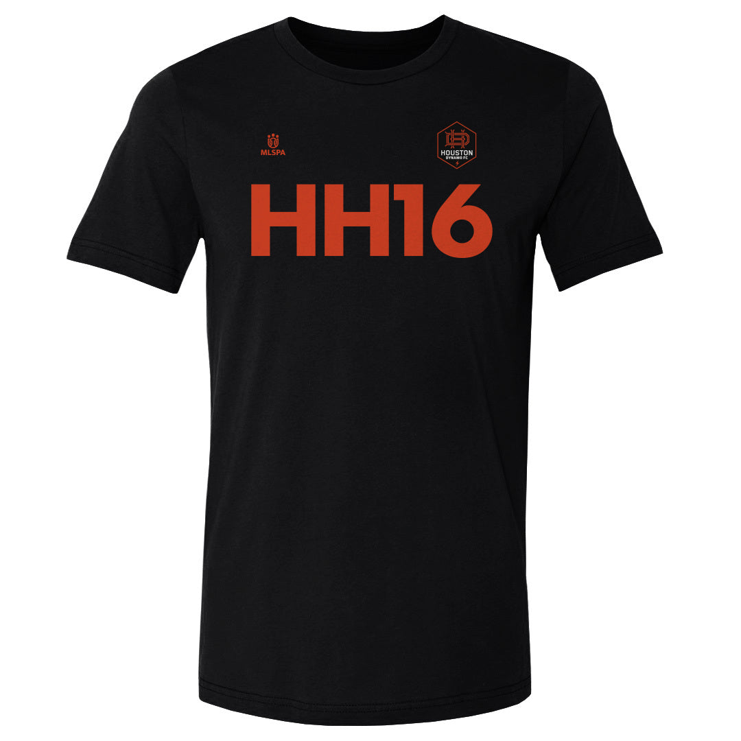 Hector Herrera Men&#39;s Cotton T-Shirt | 500 LEVEL