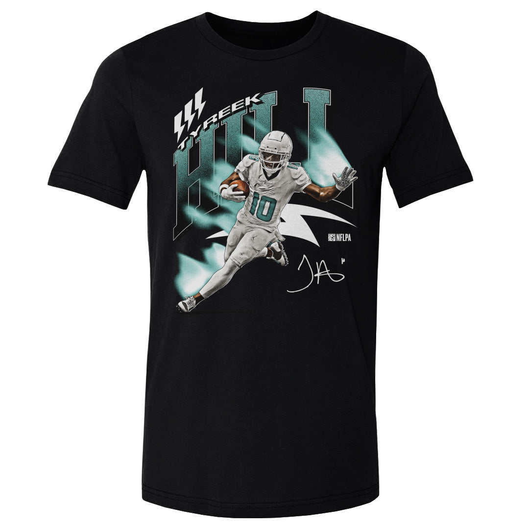 Tyreek Hill Men&#39;s Cotton T-Shirt | 500 LEVEL