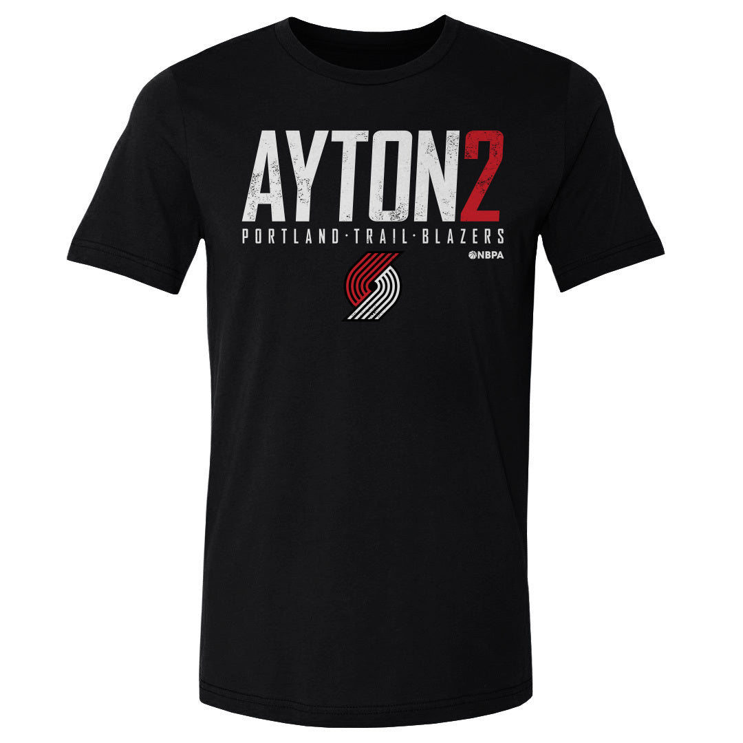 Deandre Ayton Men&#39;s Cotton T-Shirt | 500 LEVEL