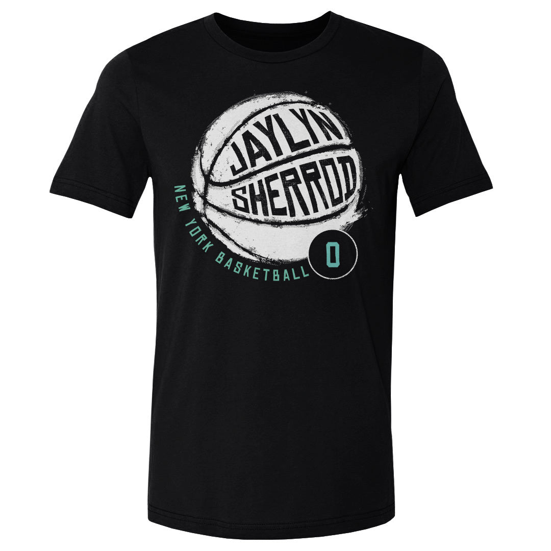 Jaylyn Sherrod Men&#39;s Cotton T-Shirt | 500 LEVEL