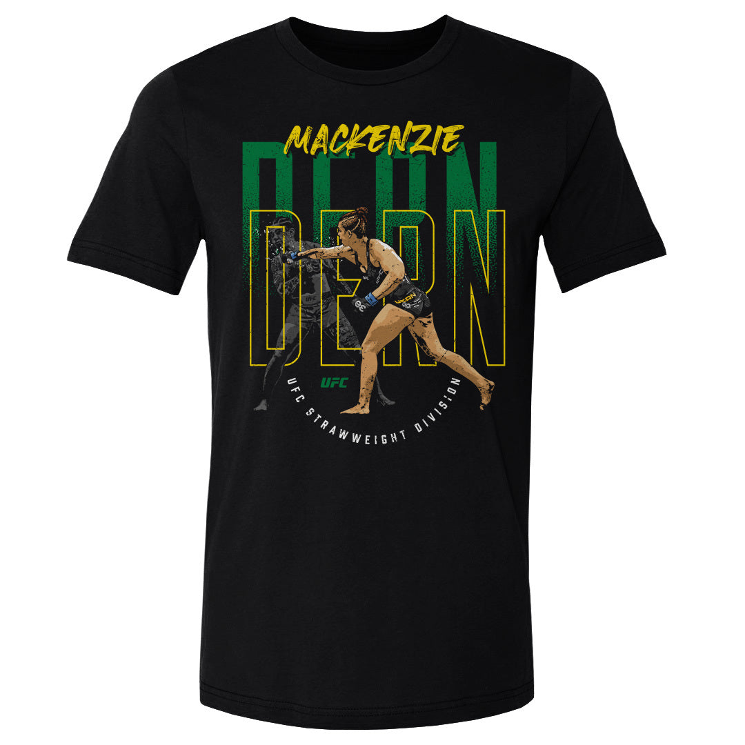 Mackenzie Dern Men&#39;s Cotton T-Shirt | 500 LEVEL