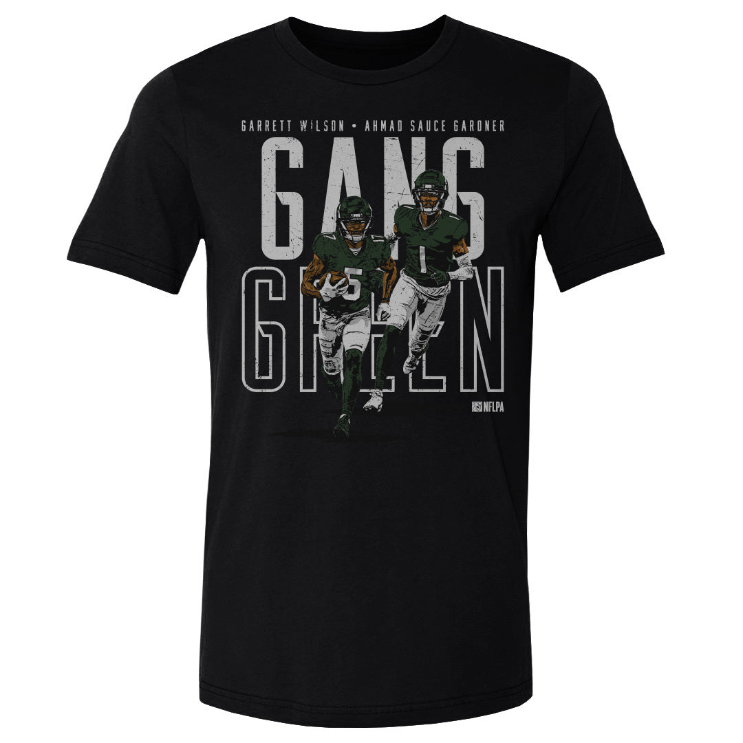 Sauce Gardner Men&#39;s Cotton T-Shirt | 500 LEVEL