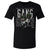 Sauce Gardner Men's Cotton T-Shirt | 500 LEVEL