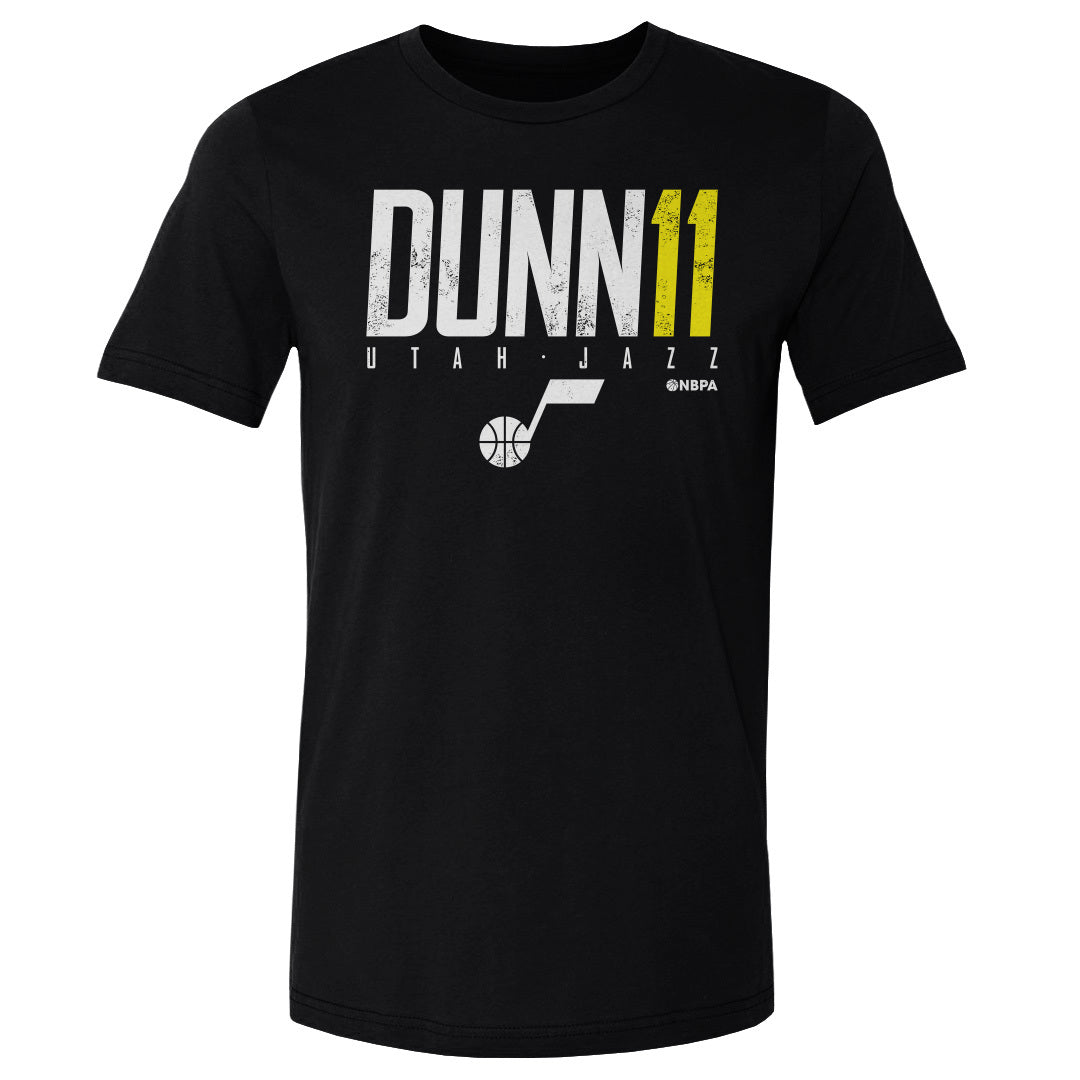 Kris Dunn Men&#39;s Cotton T-Shirt | 500 LEVEL