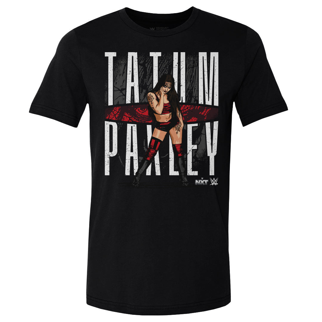 Tatum Paxley Men&#39;s Cotton T-Shirt | 500 LEVEL