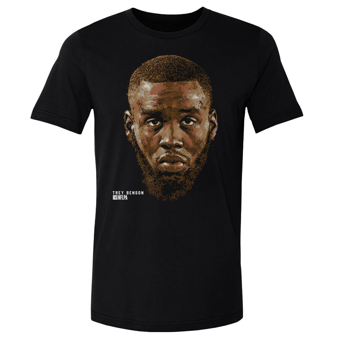 Trey Benson Men&#39;s Cotton T-Shirt | 500 LEVEL