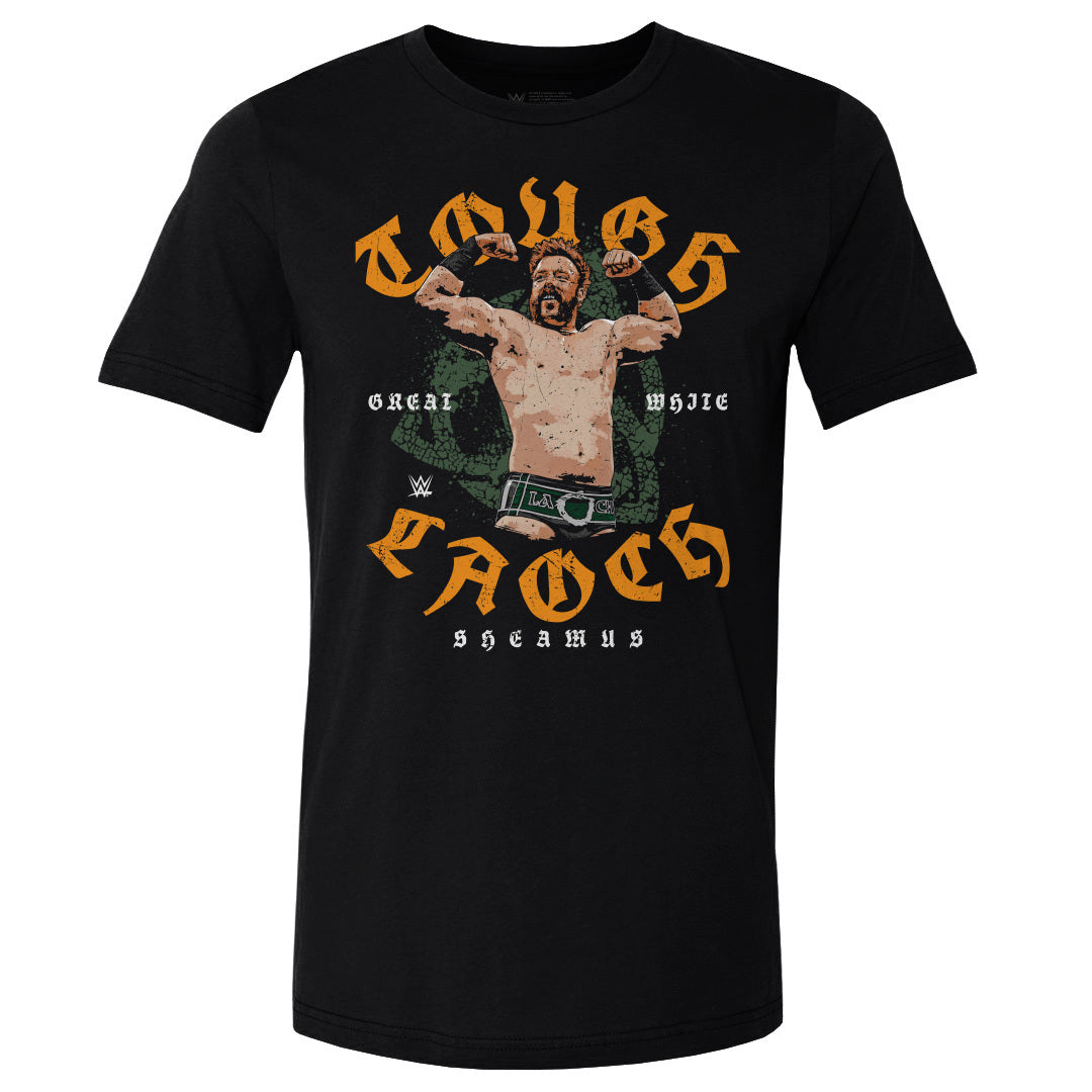 Sheamus Men&#39;s Cotton T-Shirt | 500 LEVEL