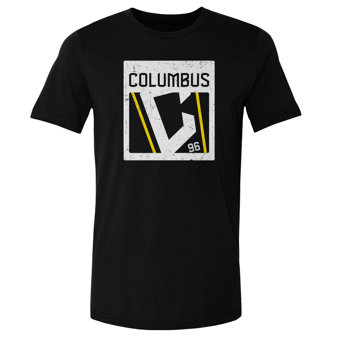 Columbus Crew Men&#39;s Cotton T-Shirt | 500 LEVEL