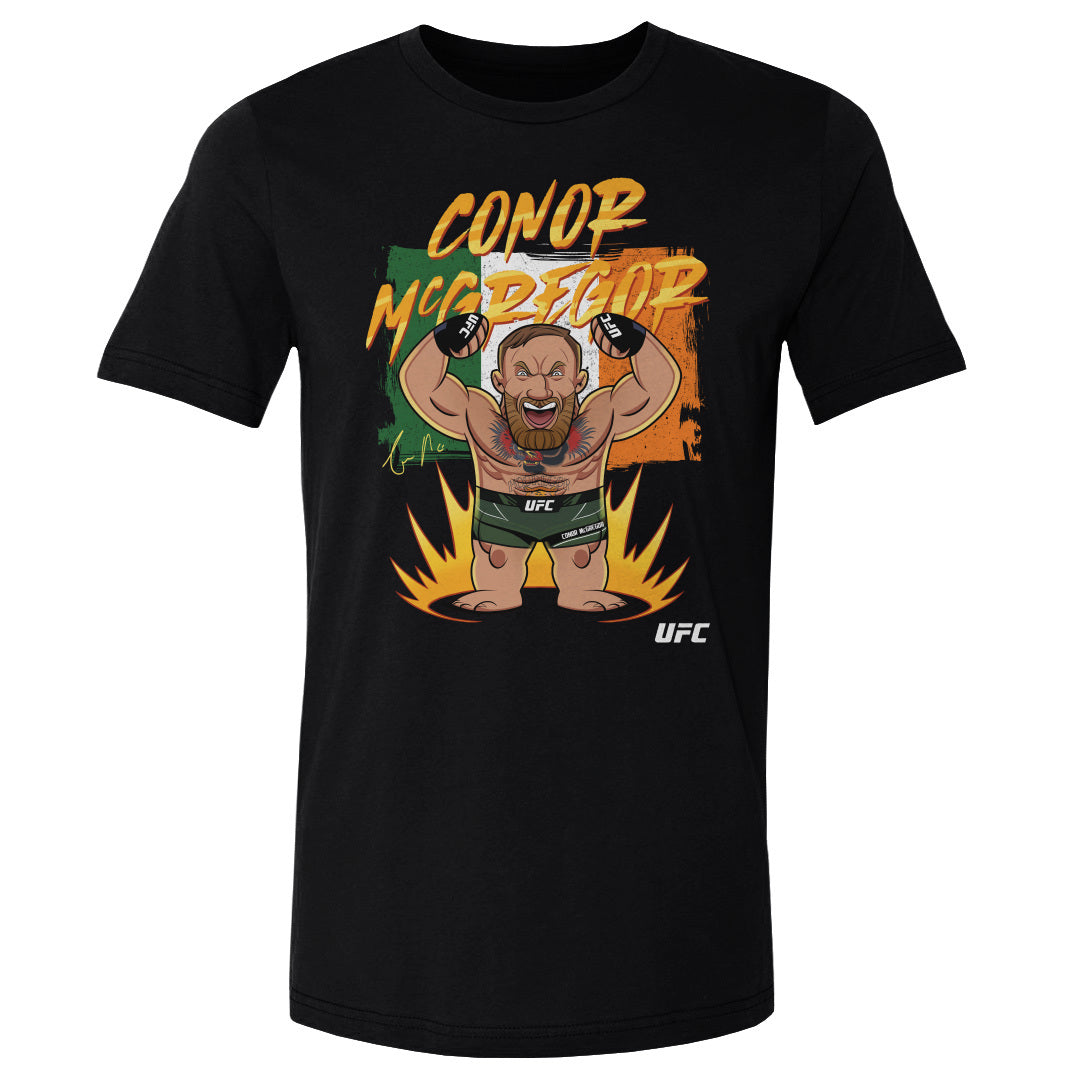 Conor McGregor Men&#39;s Cotton T-Shirt | 500 LEVEL