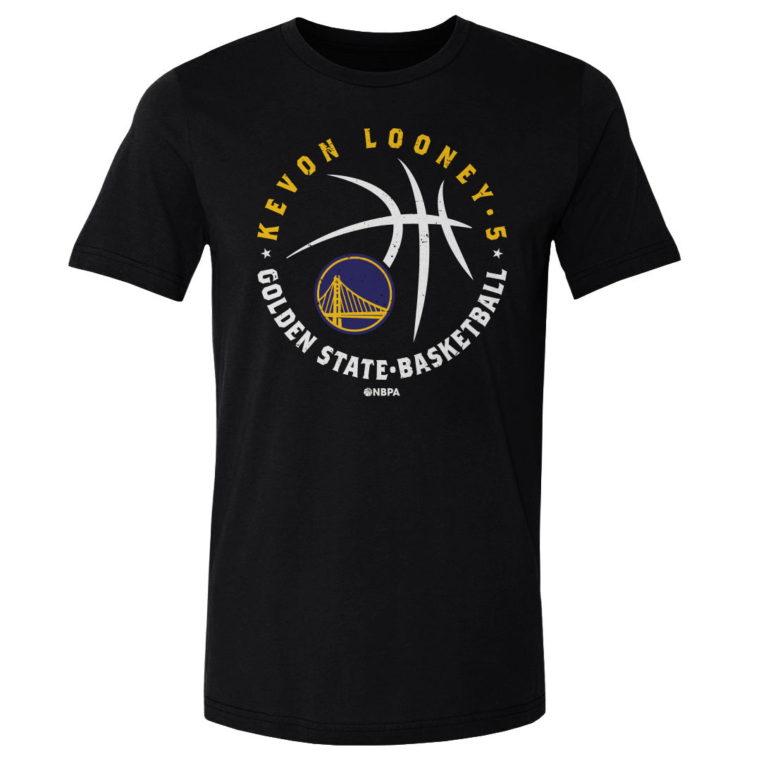 Kevon Looney Men&#39;s Cotton T-Shirt | 500 LEVEL